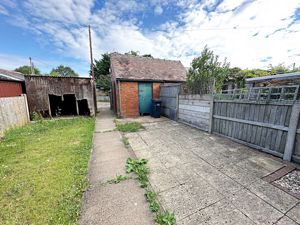 Front- Outbuildings- click for photo gallery